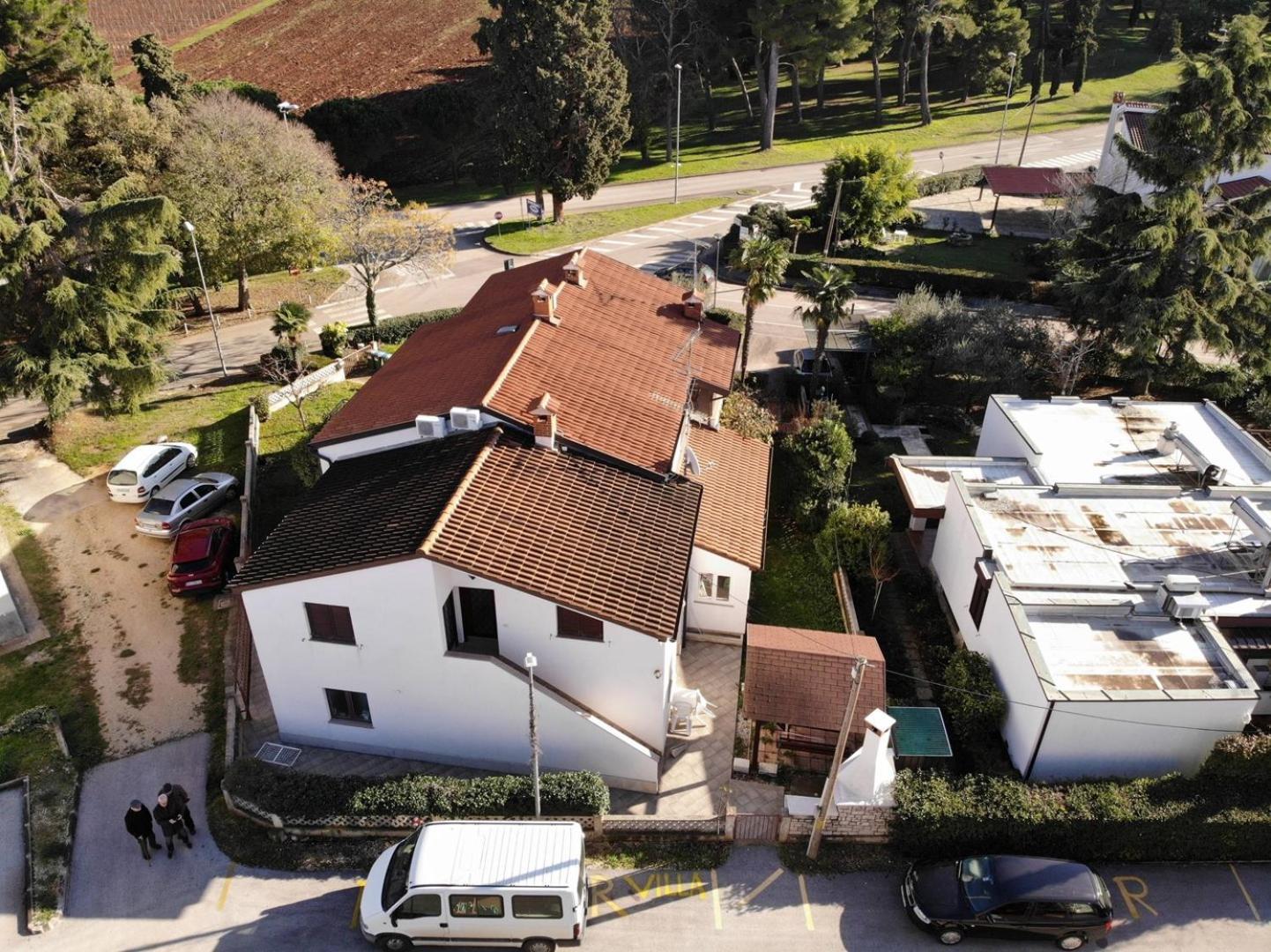 Apartments Kadum Porec Center Near The Beach エクステリア 写真
