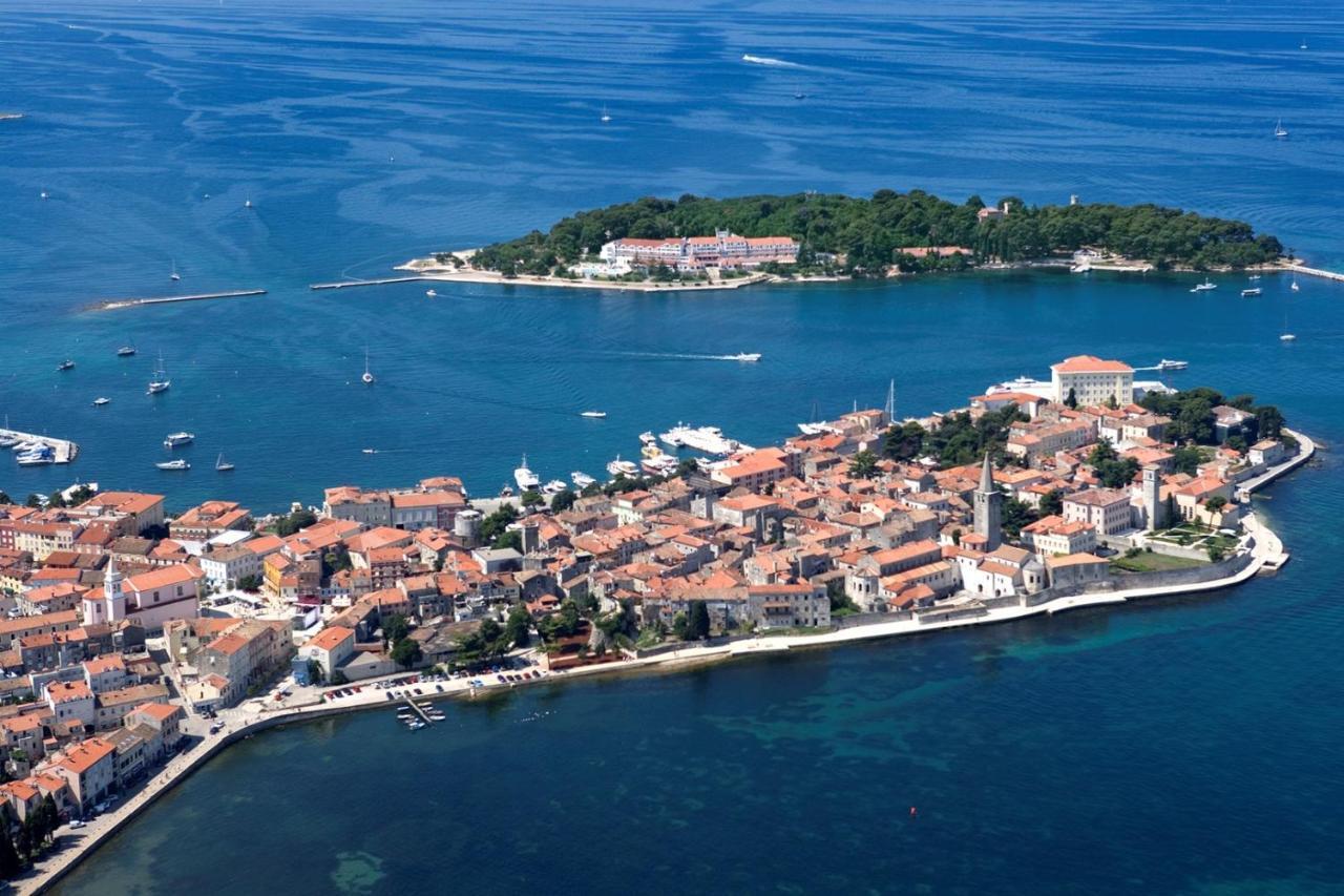 Apartments Kadum Porec Center Near The Beach エクステリア 写真