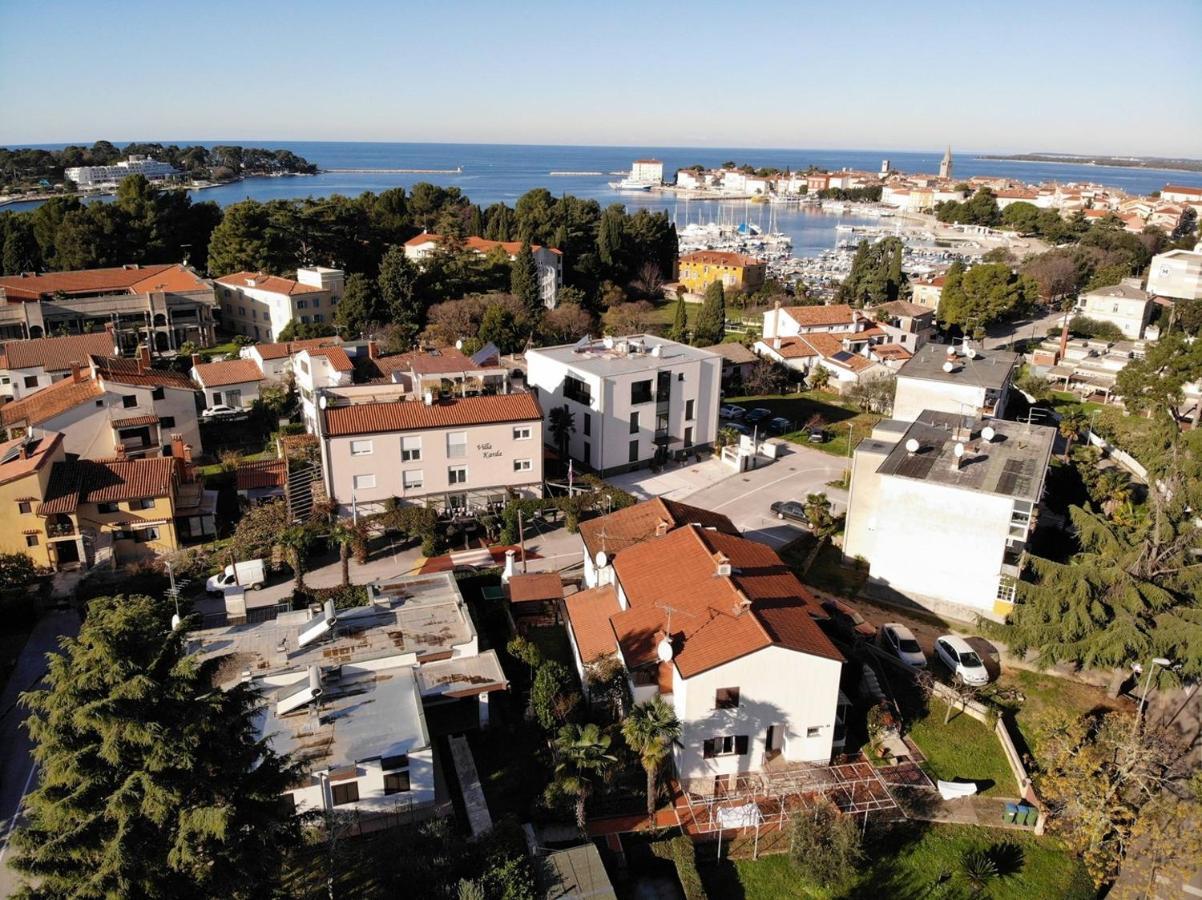 Apartments Kadum Porec Center Near The Beach エクステリア 写真