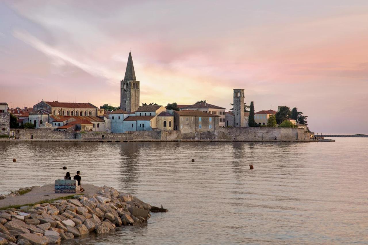 Apartments Kadum Porec Center Near The Beach エクステリア 写真