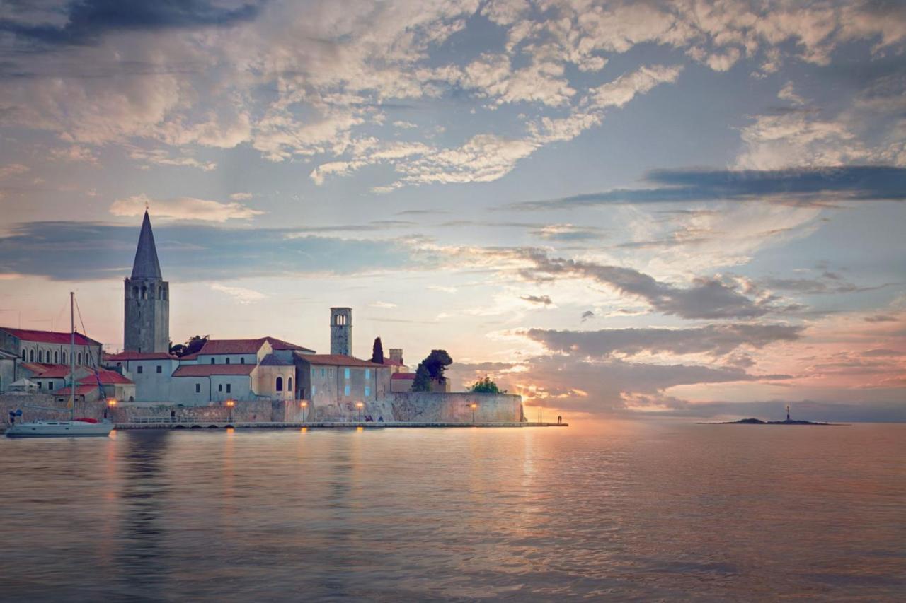 Apartments Kadum Porec Center Near The Beach エクステリア 写真