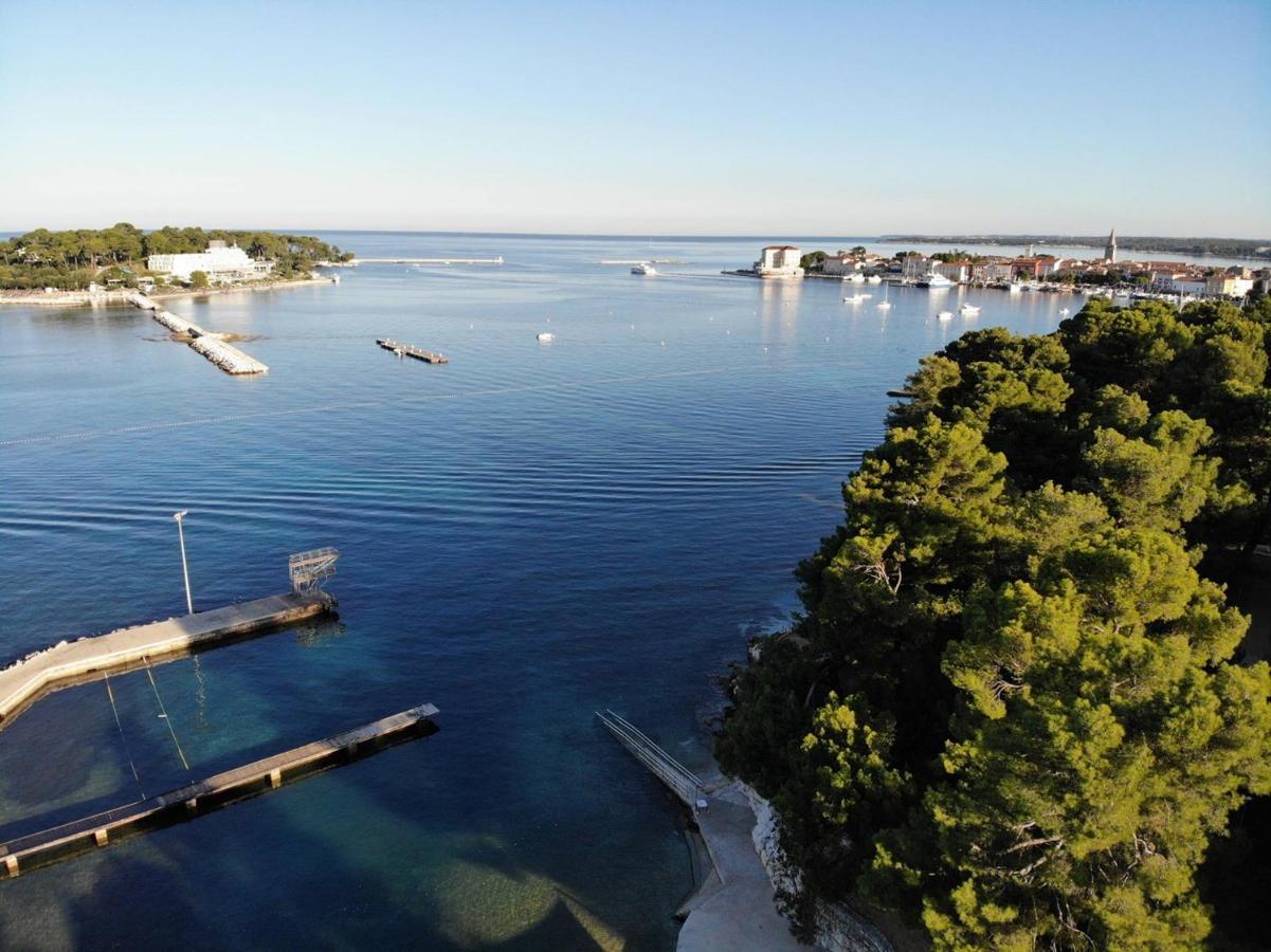 Apartments Kadum Porec Center Near The Beach エクステリア 写真