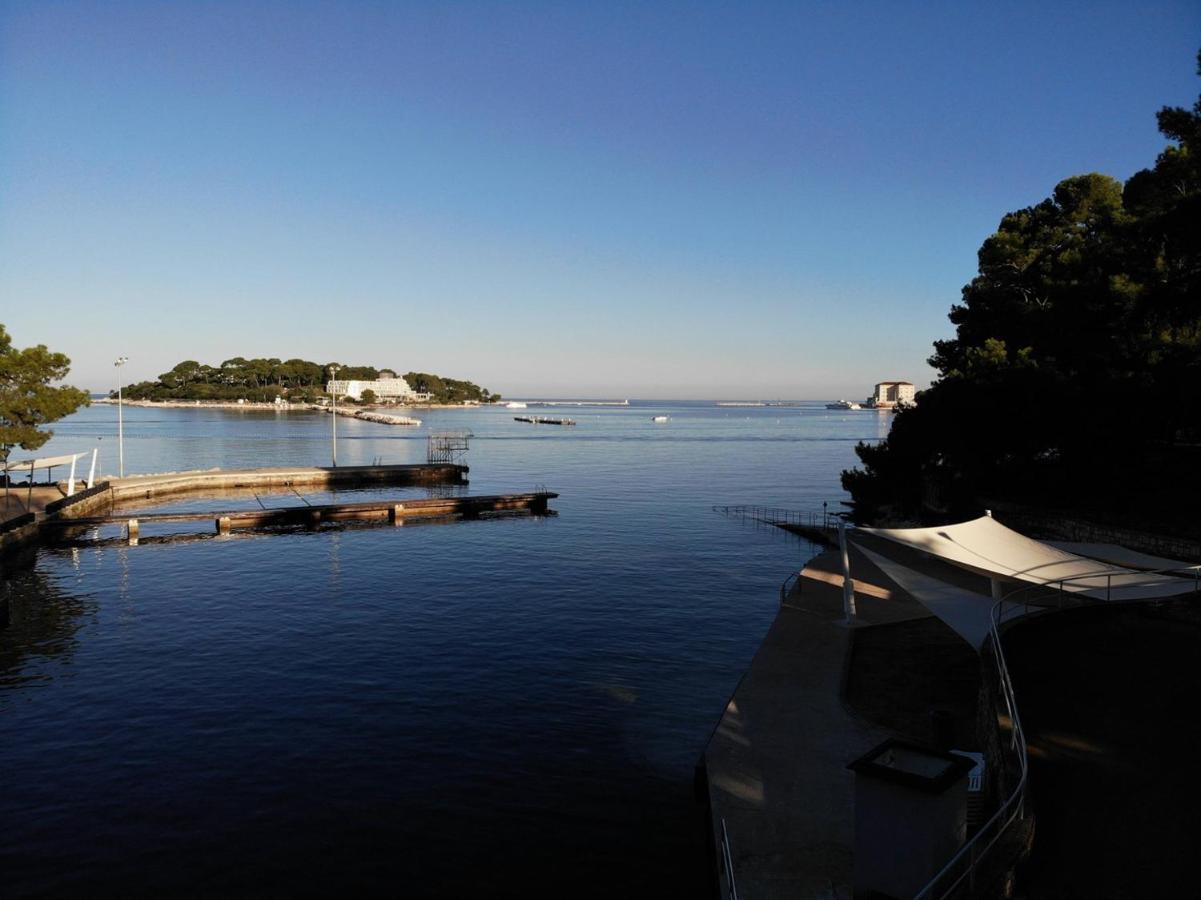 Apartments Kadum Porec Center Near The Beach エクステリア 写真