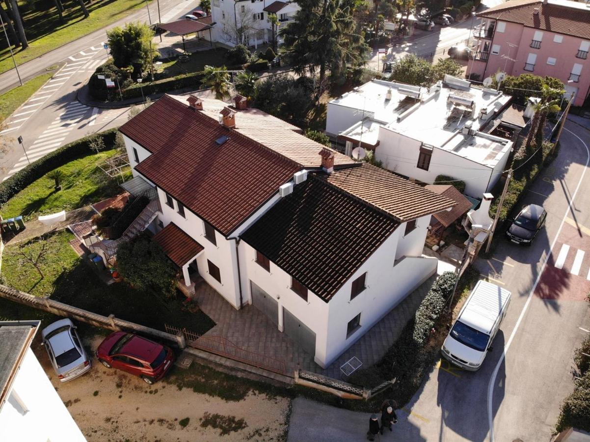 Apartments Kadum Porec Center Near The Beach エクステリア 写真
