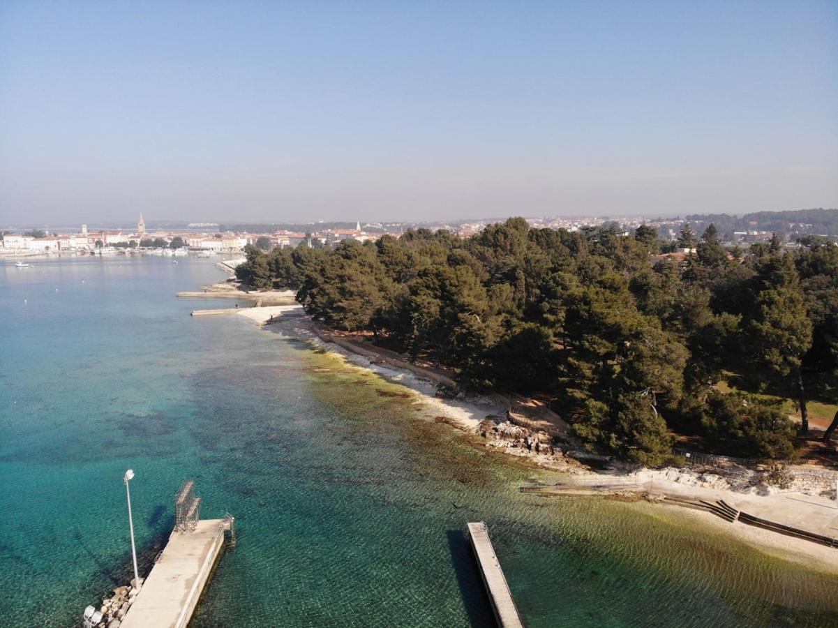Apartments Kadum Porec Center Near The Beach エクステリア 写真
