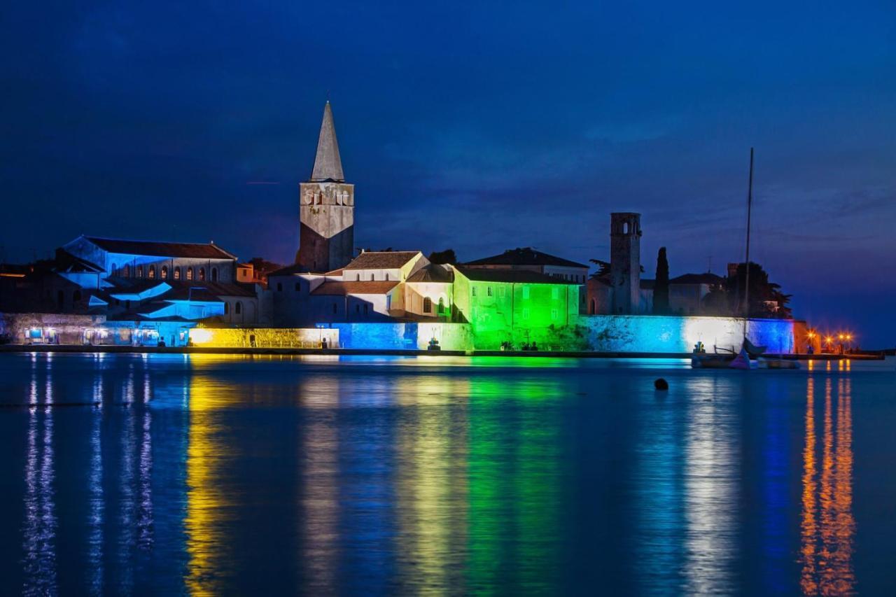 Apartments Kadum Porec Center Near The Beach エクステリア 写真