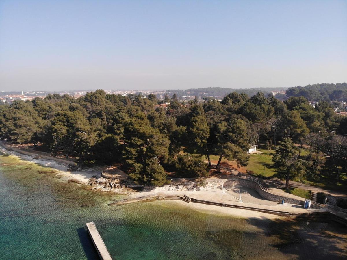 Apartments Kadum Porec Center Near The Beach エクステリア 写真