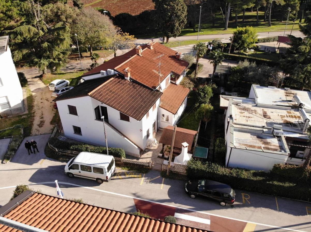 Apartments Kadum Porec Center Near The Beach エクステリア 写真
