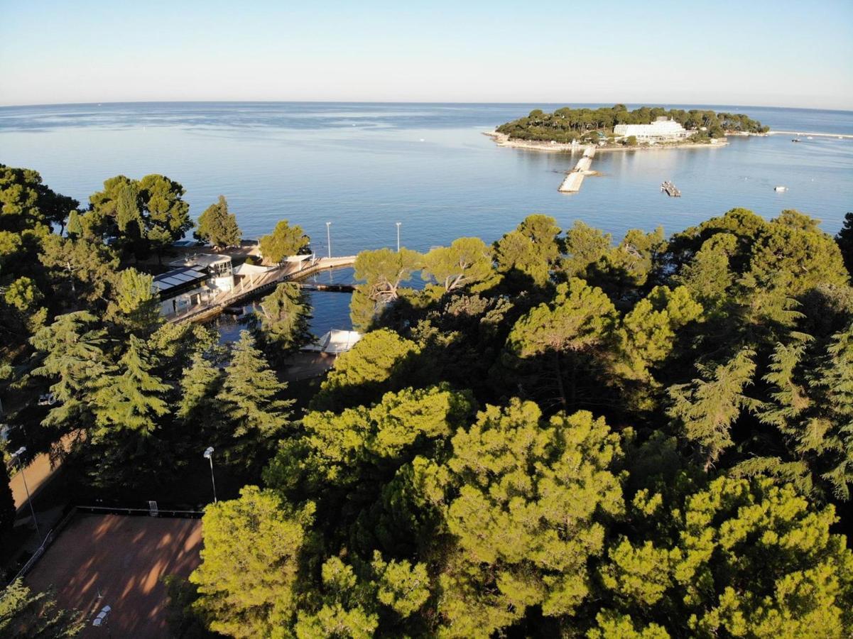 Apartments Kadum Porec Center Near The Beach エクステリア 写真