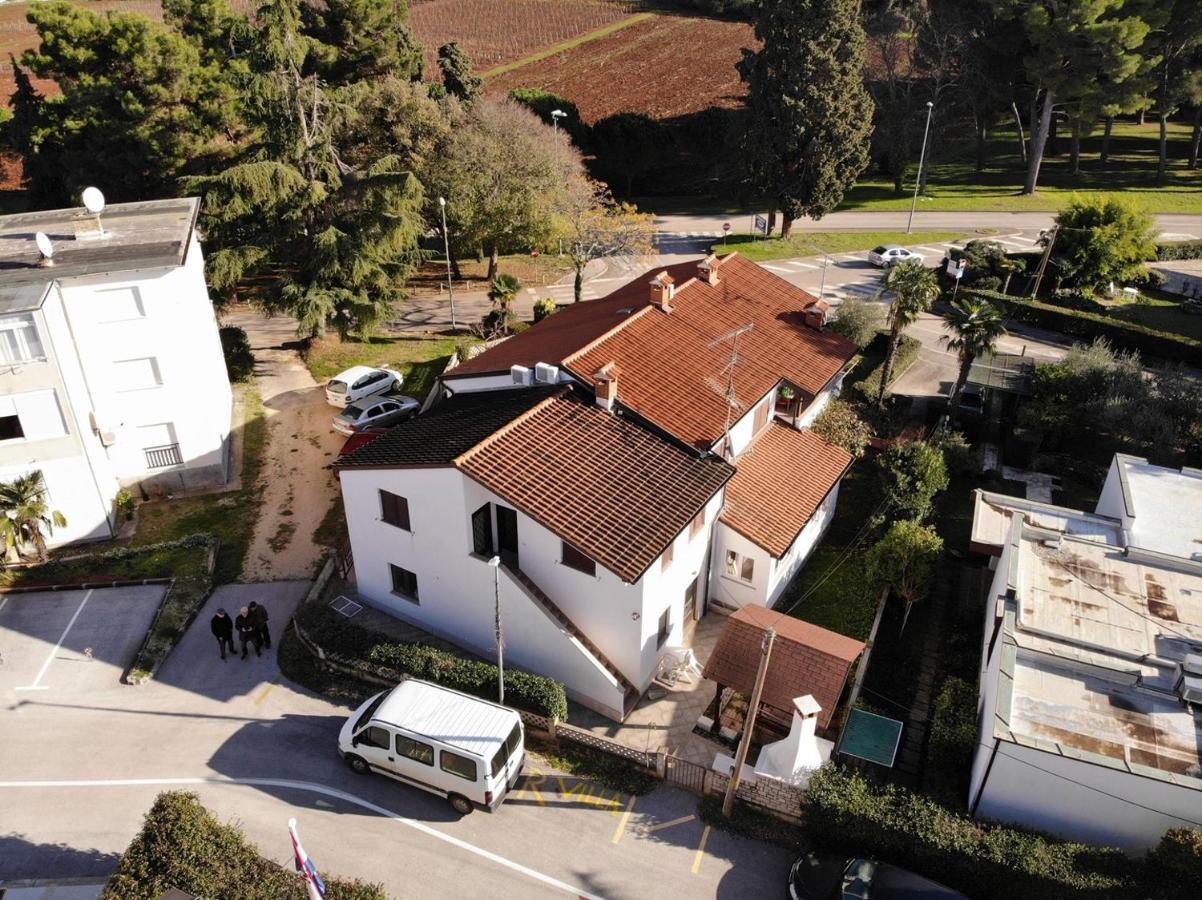 Apartments Kadum Porec Center Near The Beach エクステリア 写真