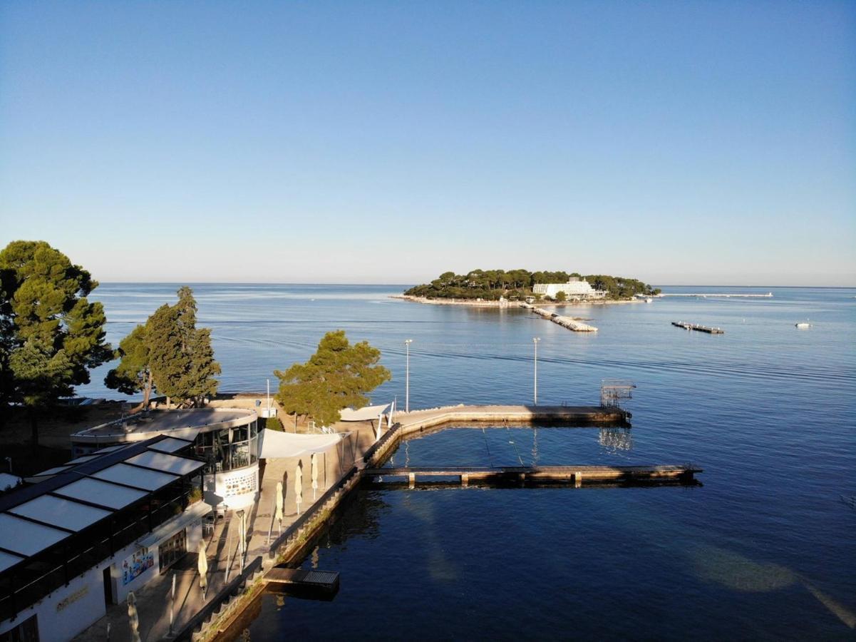 Apartments Kadum Porec Center Near The Beach エクステリア 写真